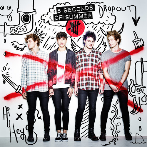 Kiss Me Kiss Me 5 Seconds Of Summer 歌詞 / lyrics