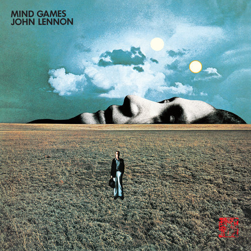 Mind Games John Lennon 歌詞 / lyrics