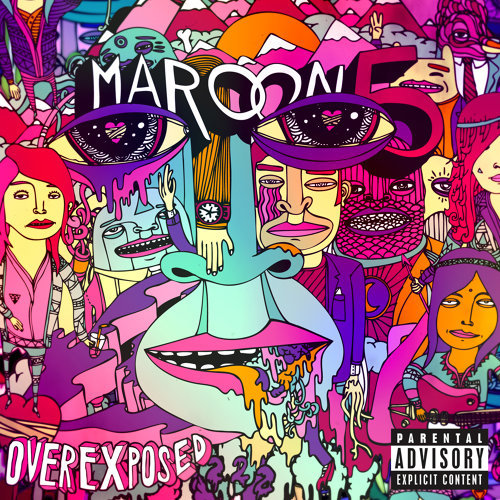 Love Somebody Maroon 5 歌詞 / lyrics