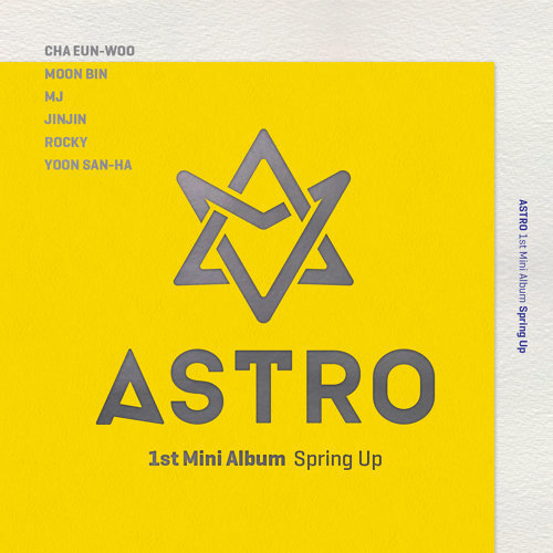 First Love Astro 歌詞 / lyrics