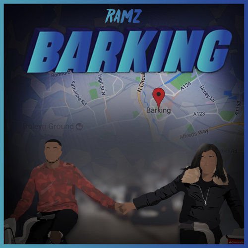 Barking Ramz 歌詞 / lyrics