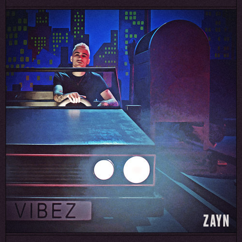 Vibez Zayn 歌詞 / lyrics