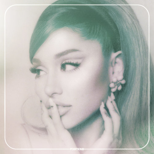 34+35 Ariana Grande 歌詞 / lyrics