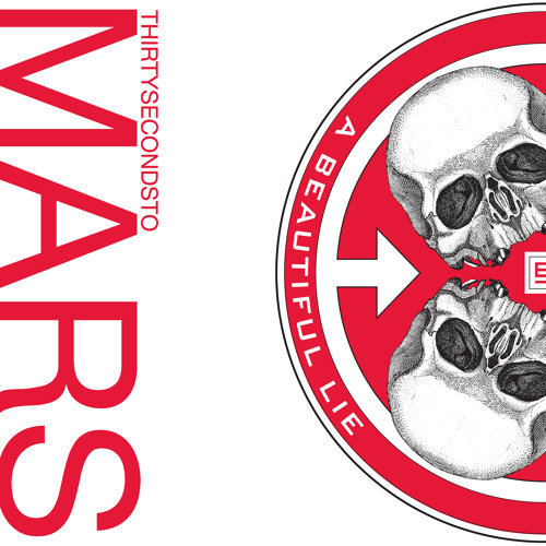 A Beautiful Lie 30 Seconds To Mars 歌詞 / lyrics