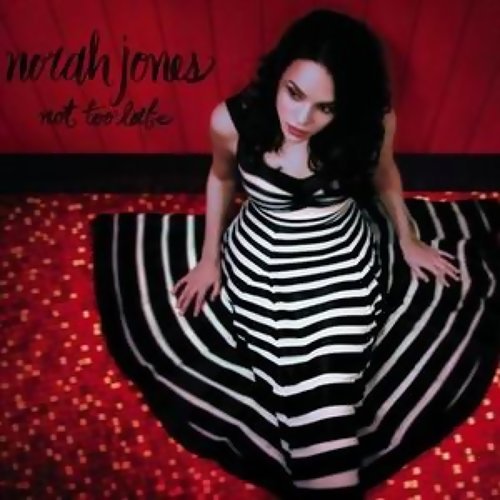 Not Too Late Norah Jones 歌詞 / lyrics