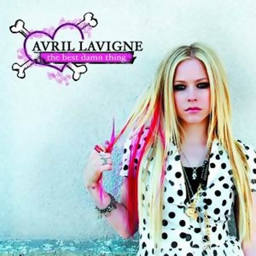 Girlfriend Avril Lavigne 歌詞 / lyrics