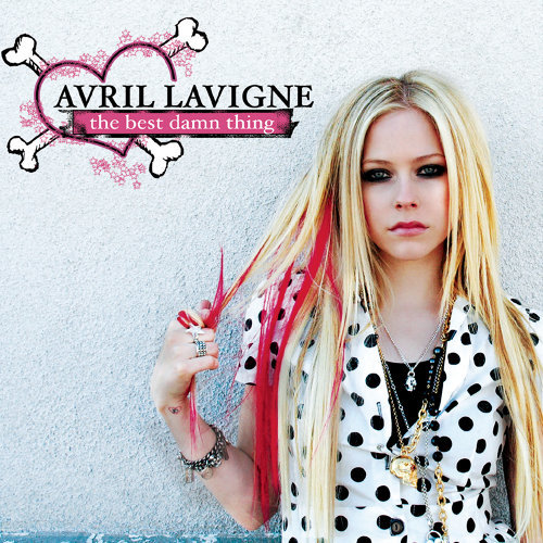 I Don't Have To Try Avril Lavigne 歌詞 / lyrics