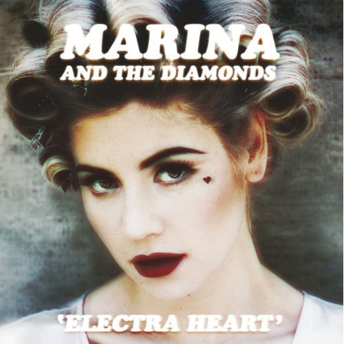 Primadonna Marina And The Diamonds 歌詞 / lyrics