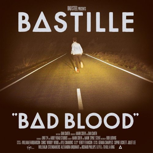 Bad Blood Bastille 歌詞 / lyrics