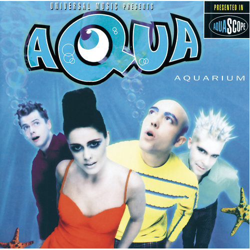Turn Back Time Aqua 歌詞 / lyrics