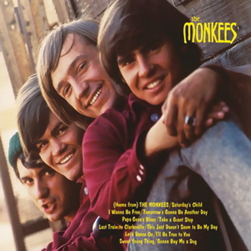 I Wanna Be Free The Monkees 歌詞 / lyrics