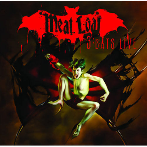 All Revved Up With No Place To Go Meat Loaf 歌詞 / lyrics