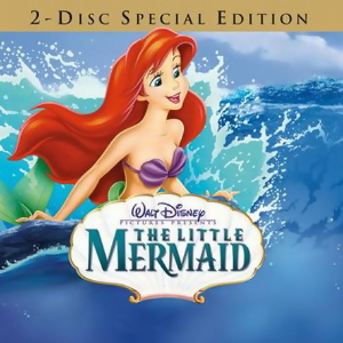 The Little Mermaid - Fathoms Below Disney 歌詞 / lyrics
