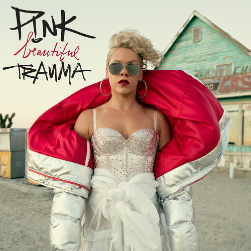 Beautiful Trauma P!nk 歌詞 / lyrics