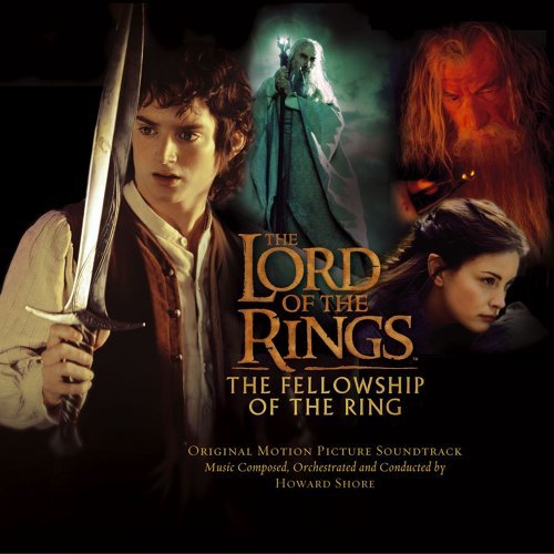 The Breaking Of The Fellowship Howard Shore 歌詞 / lyrics