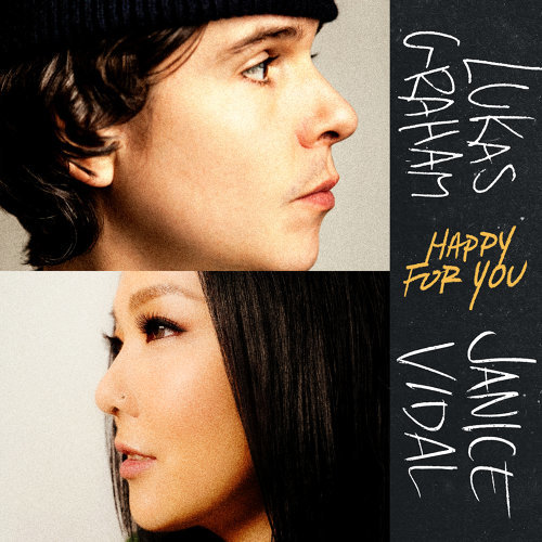 Happy For You Lukas Graham, Janice Vidal 歌詞 / lyrics