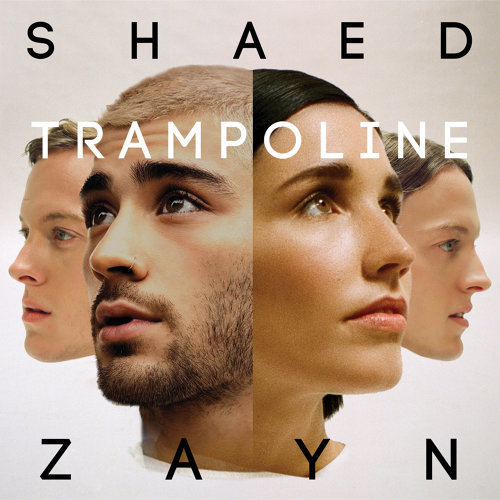 Trampoline Zayn, SHAED 歌詞 / lyrics