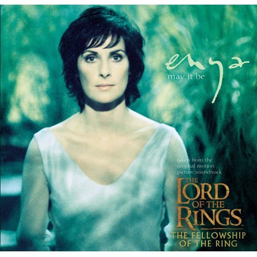 May It Be Enya 歌詞 / lyrics