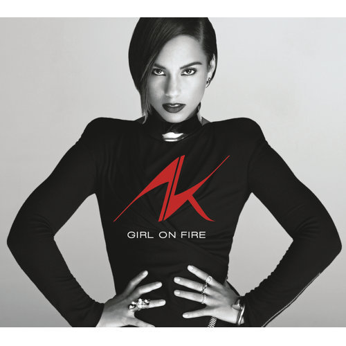 Brand New Me Alicia Keys 歌詞 / lyrics