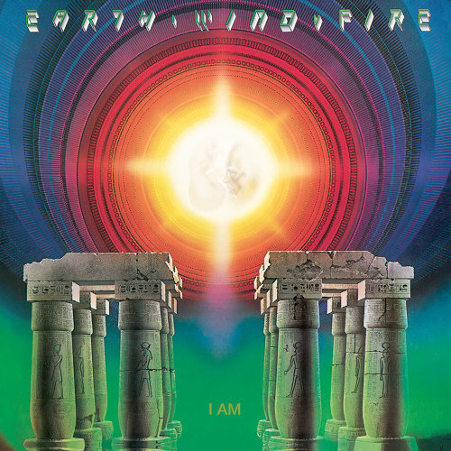 In The Stone Earth, Wind & Fire 歌詞 / lyrics