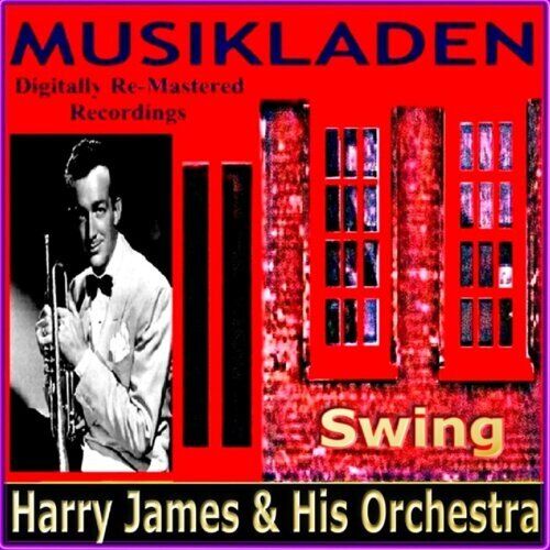 It's Been A Long, Long Time Harry James 歌詞 / lyrics