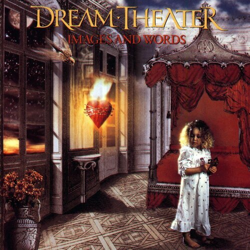 Another Day Dream Theater 歌詞 / lyrics