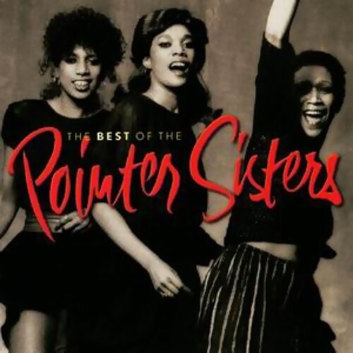I'm So Excited The Pointer Sisters 歌詞 / lyrics