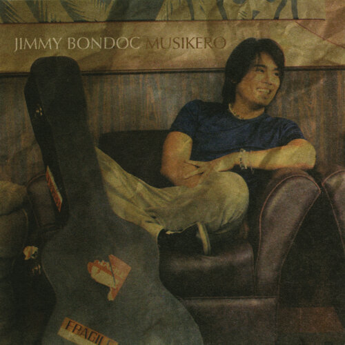 Let Me Be The One Jimmy Bondoc 歌詞 / lyrics