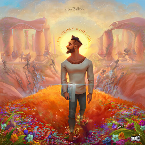 Woke The F*ck Up Jon Bellion 歌詞 / lyrics