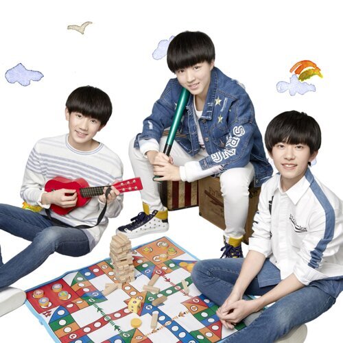 真心话太冒险 TFBOYS 歌詞 / lyrics