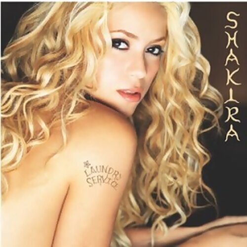 The One Shakira 歌詞 / lyrics