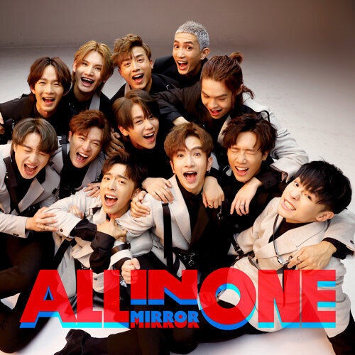 All In One MIRROR 歌詞 / lyrics