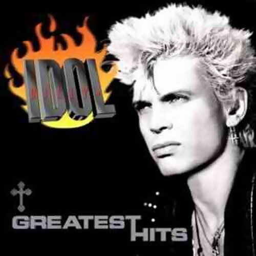 Cradle Of Love Billy Idol 歌詞 / lyrics