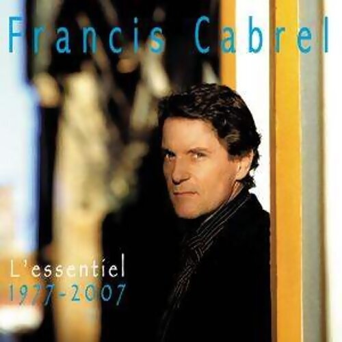 L'encre De Tes Yeux Francis Cabrel 歌詞 / lyrics