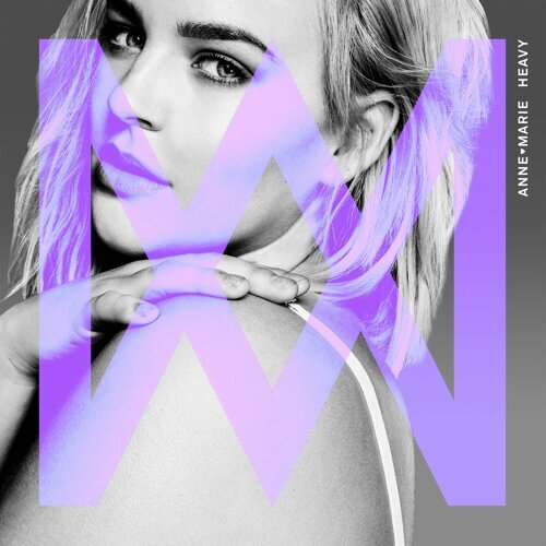 Heavy Anne-Marie 歌詞 / lyrics