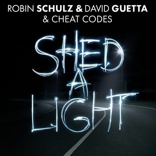 Shed A Light Robin Schulz 歌詞 / lyrics