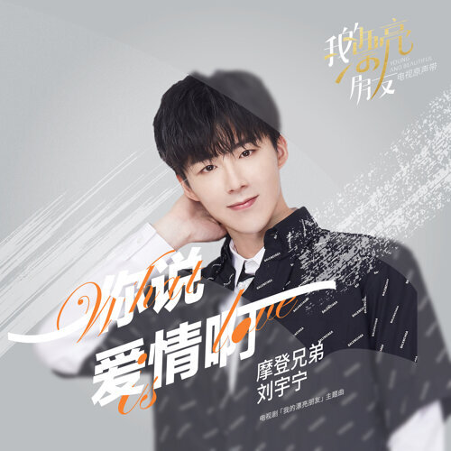 你说爱情啊 刘宇宁 歌詞 / lyrics