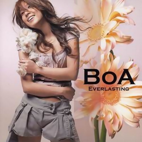 Everlasting BoA 歌詞 / lyrics