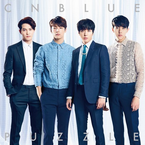 My Love (紳士的品格) CNBLUE 歌詞 / lyrics