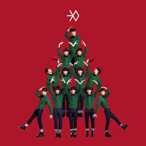 The First Snow EXO 歌詞 / lyrics