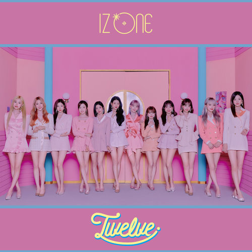 Fiesta IZ*ONE 歌詞 / lyrics