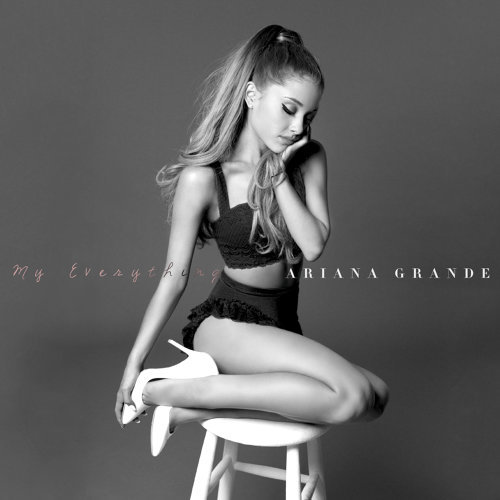 Just A Little Bit Of Your Heart Ariana Grande 歌詞 / lyrics