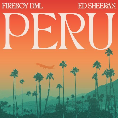 Peru Ed Sheeran 歌詞 / lyrics