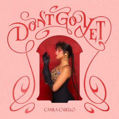 Don't Go Yet Camila Cabello 歌詞 / lyrics
