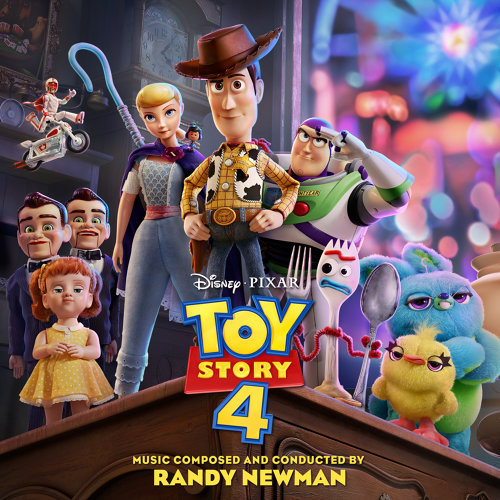 Toy Story 4 - I Can't Let You Throw Yourself Away Movie Soundtrack 歌詞 / lyrics