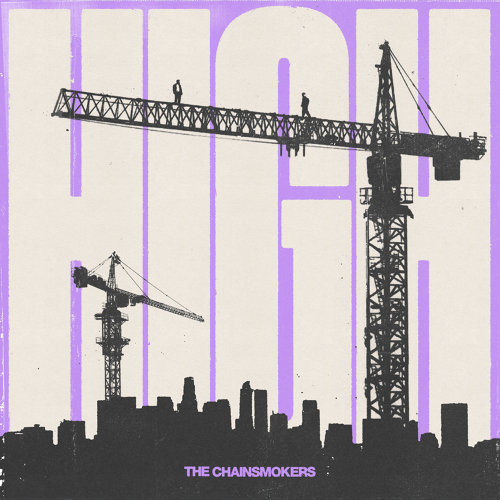 High The Chainsmokers 歌詞 / lyrics