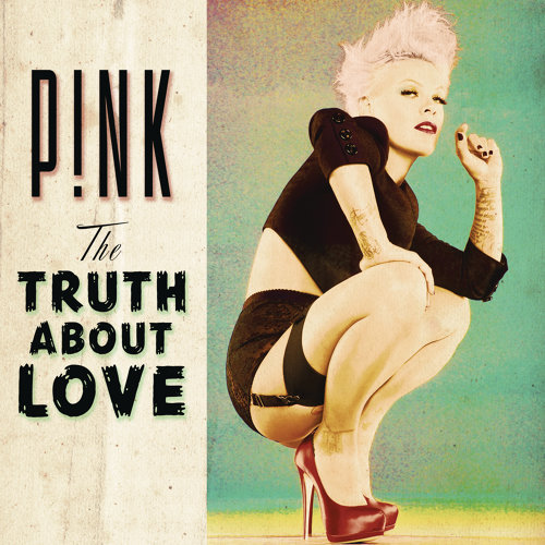 True Love (feat. Lily Allen) P!nk 歌詞 / lyrics