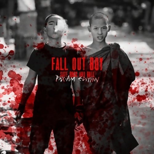 The Phoenix Fall Out Boy 歌詞 / lyrics