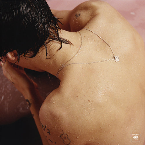 Kiwi Harry Styles 歌詞 / lyrics