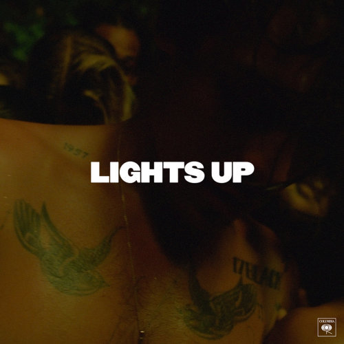 Lights Up Harry Styles 歌詞 / lyrics